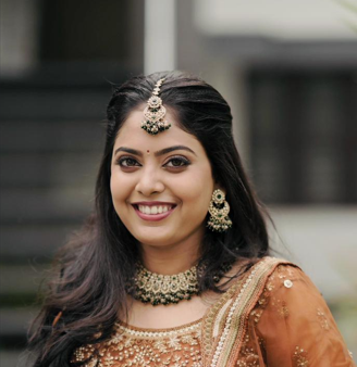 Athira – Bride