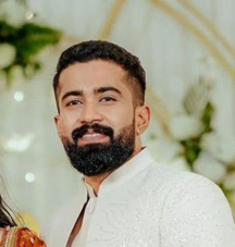 Vinay Sankar – Groom